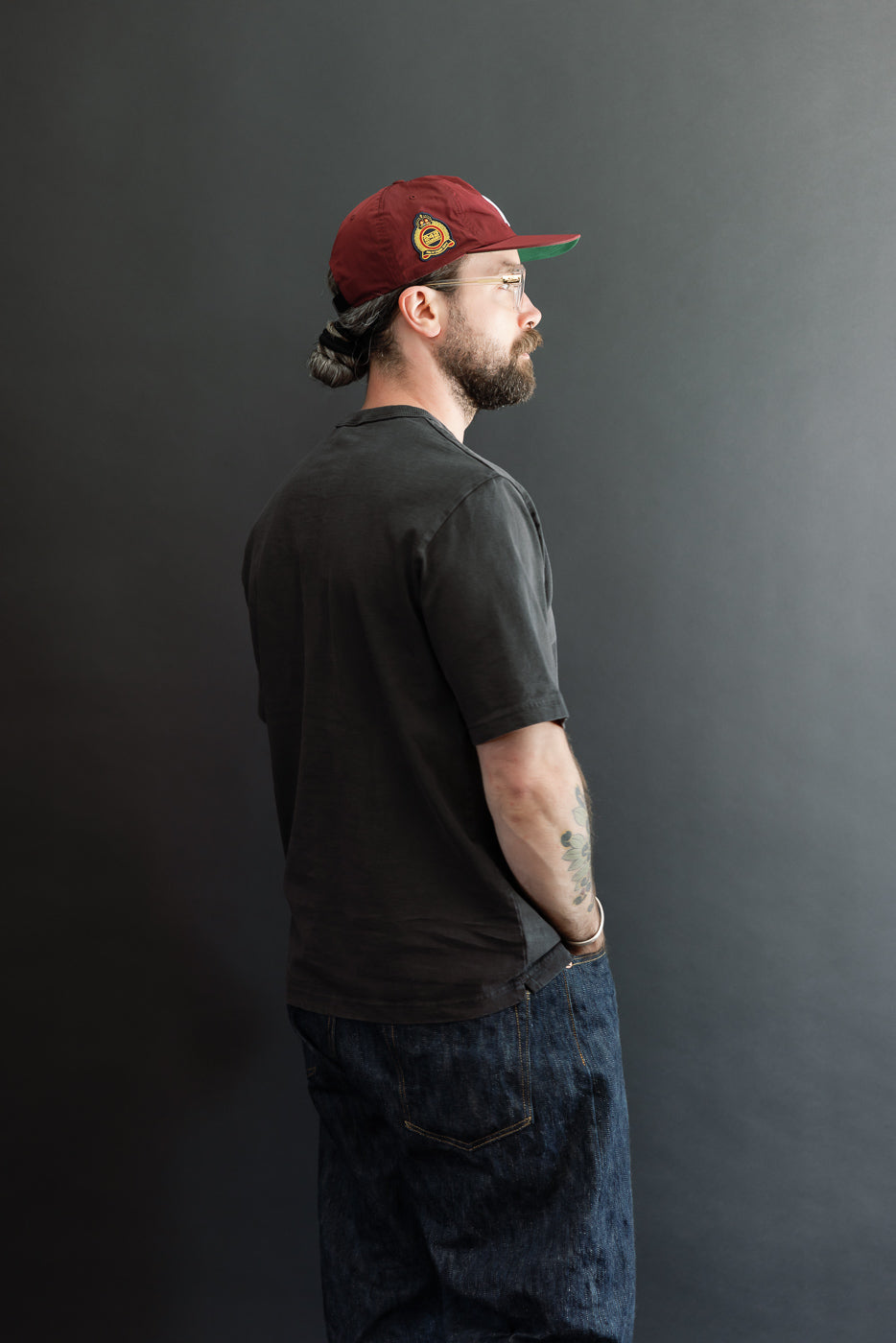 Male model, 5'9