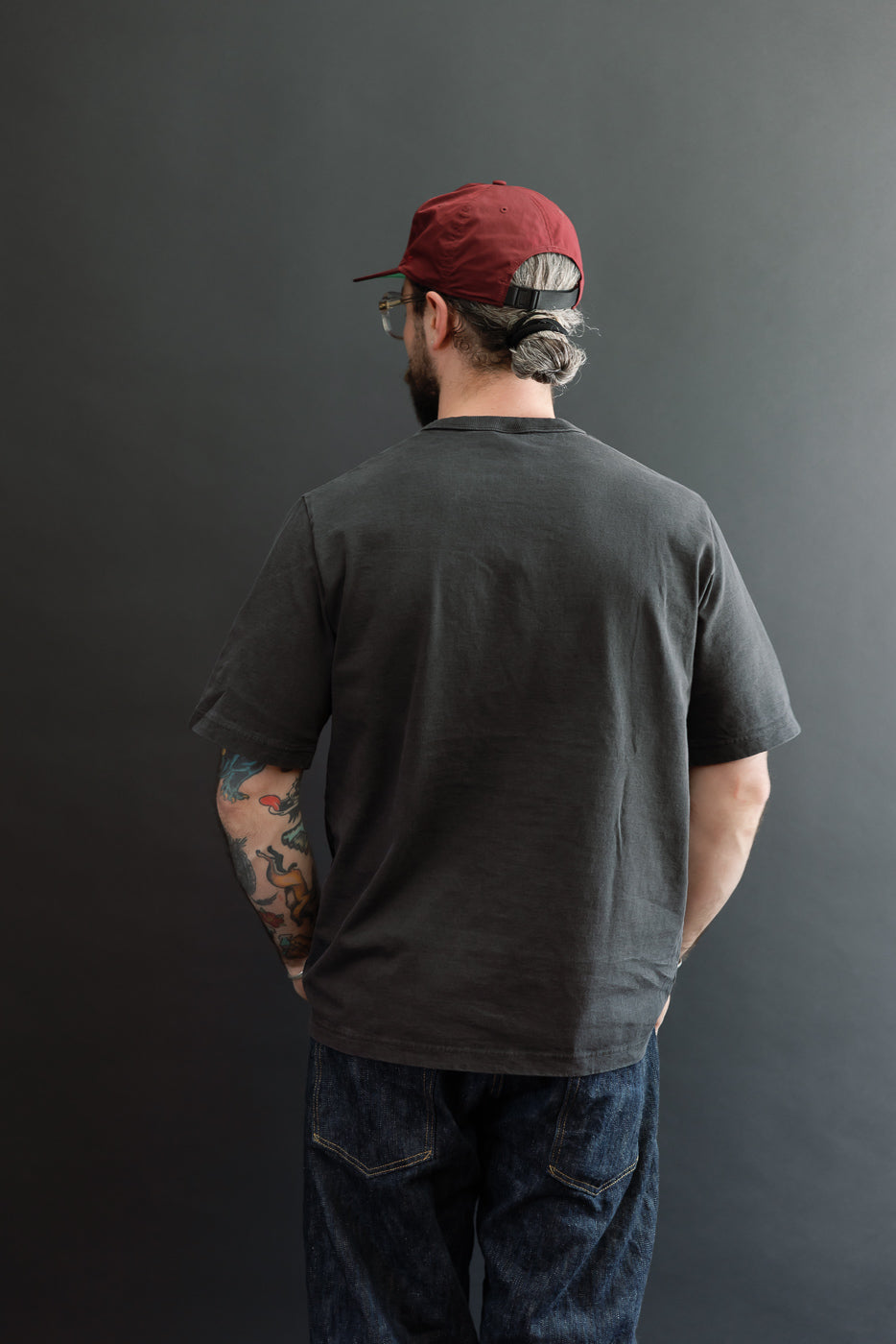 Male model, 5'9