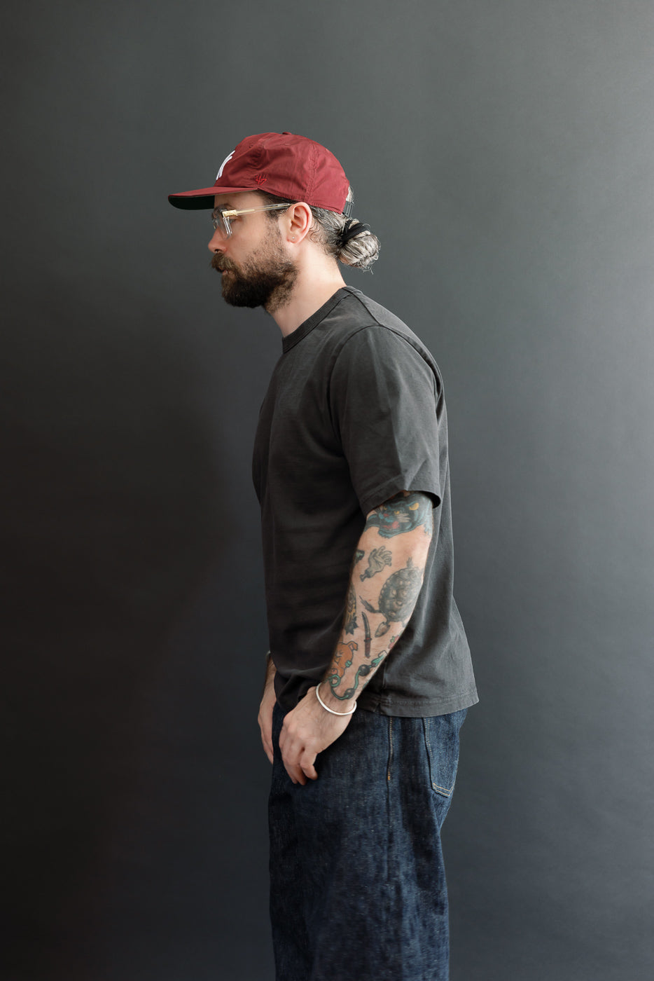 Male model, 5'9