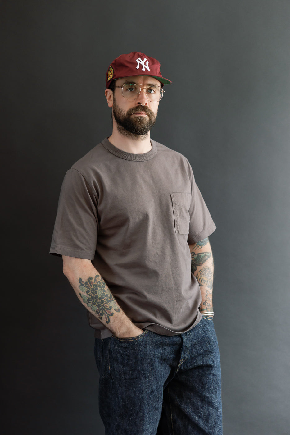 Male model, 5'9