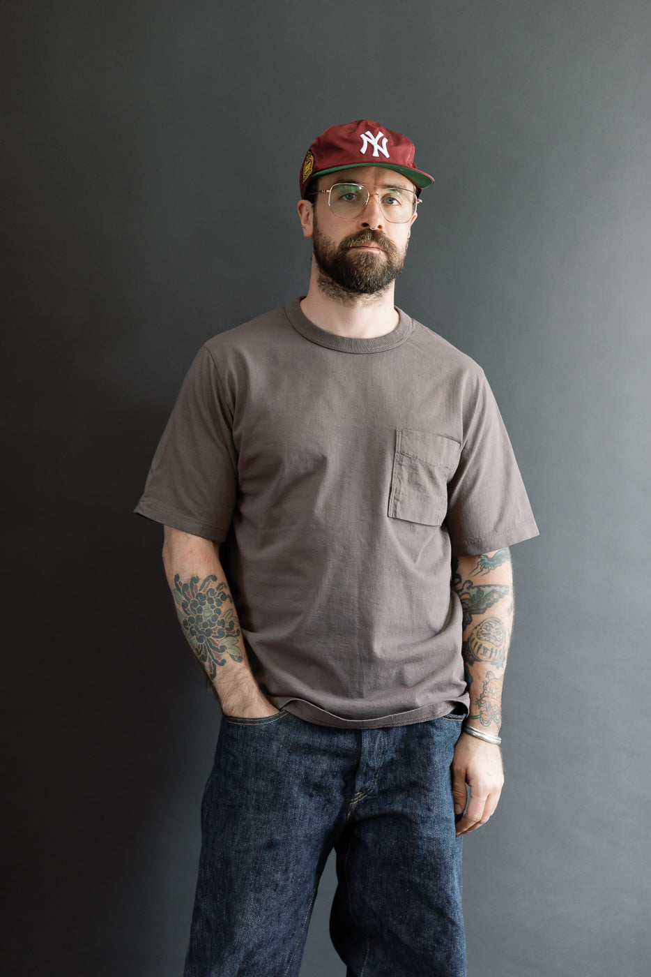 Male model, 5'9