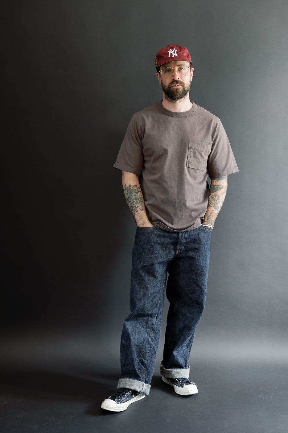 Male model, 5'9