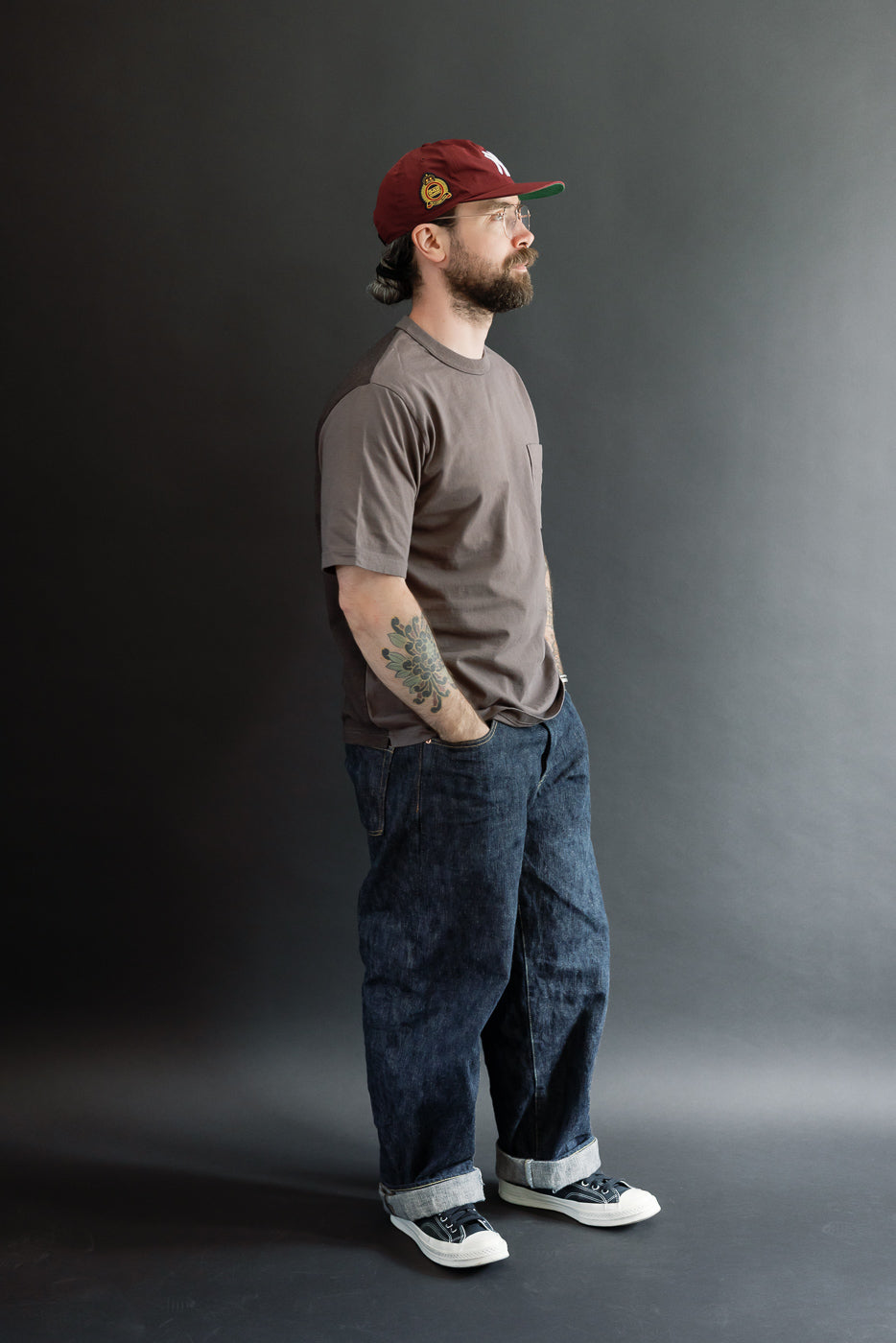 Male model, 5'9