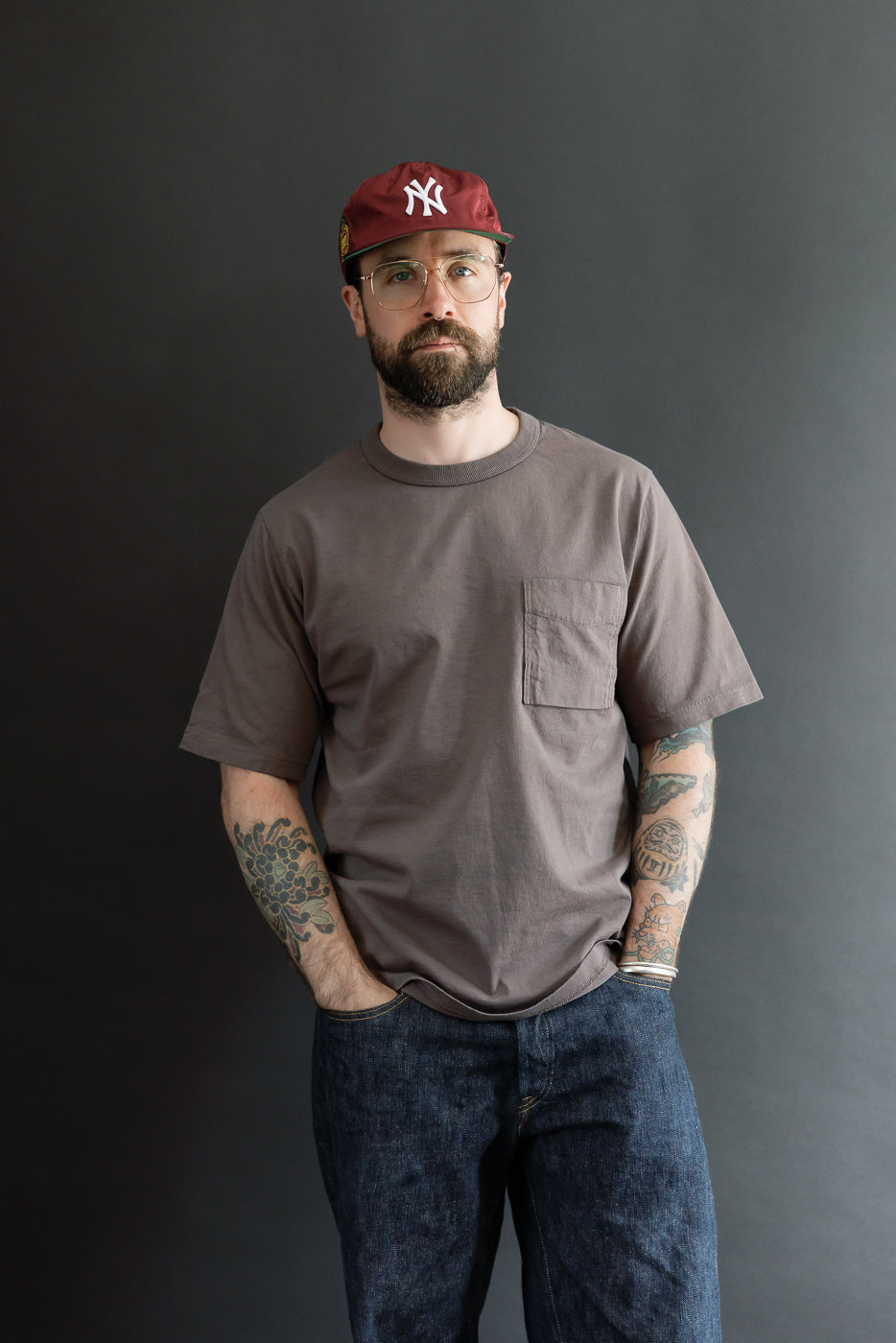 Male model, 5'9
