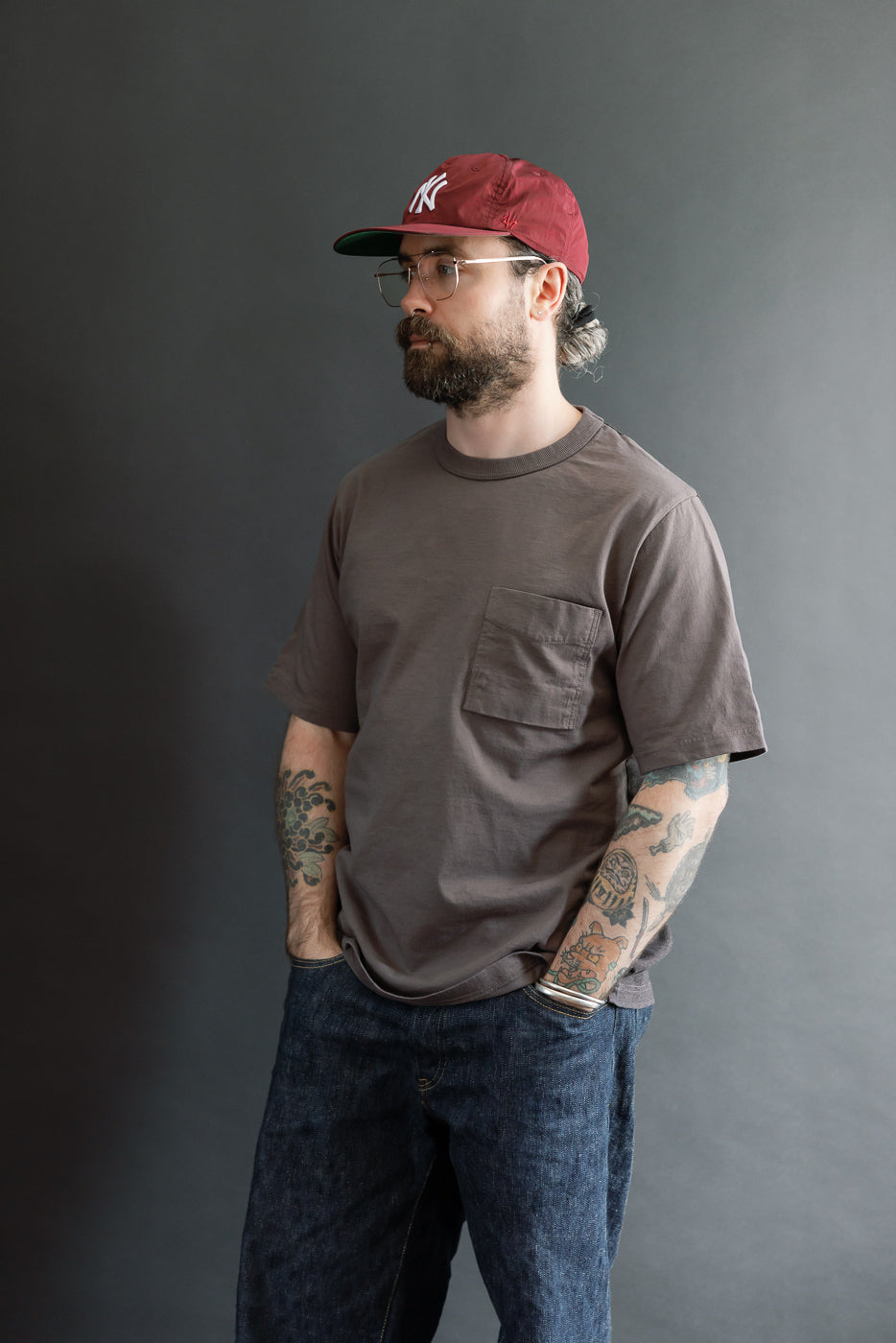 Male model, 5'9