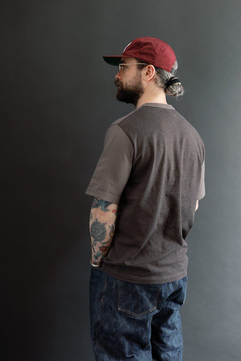 Male model, 5'9