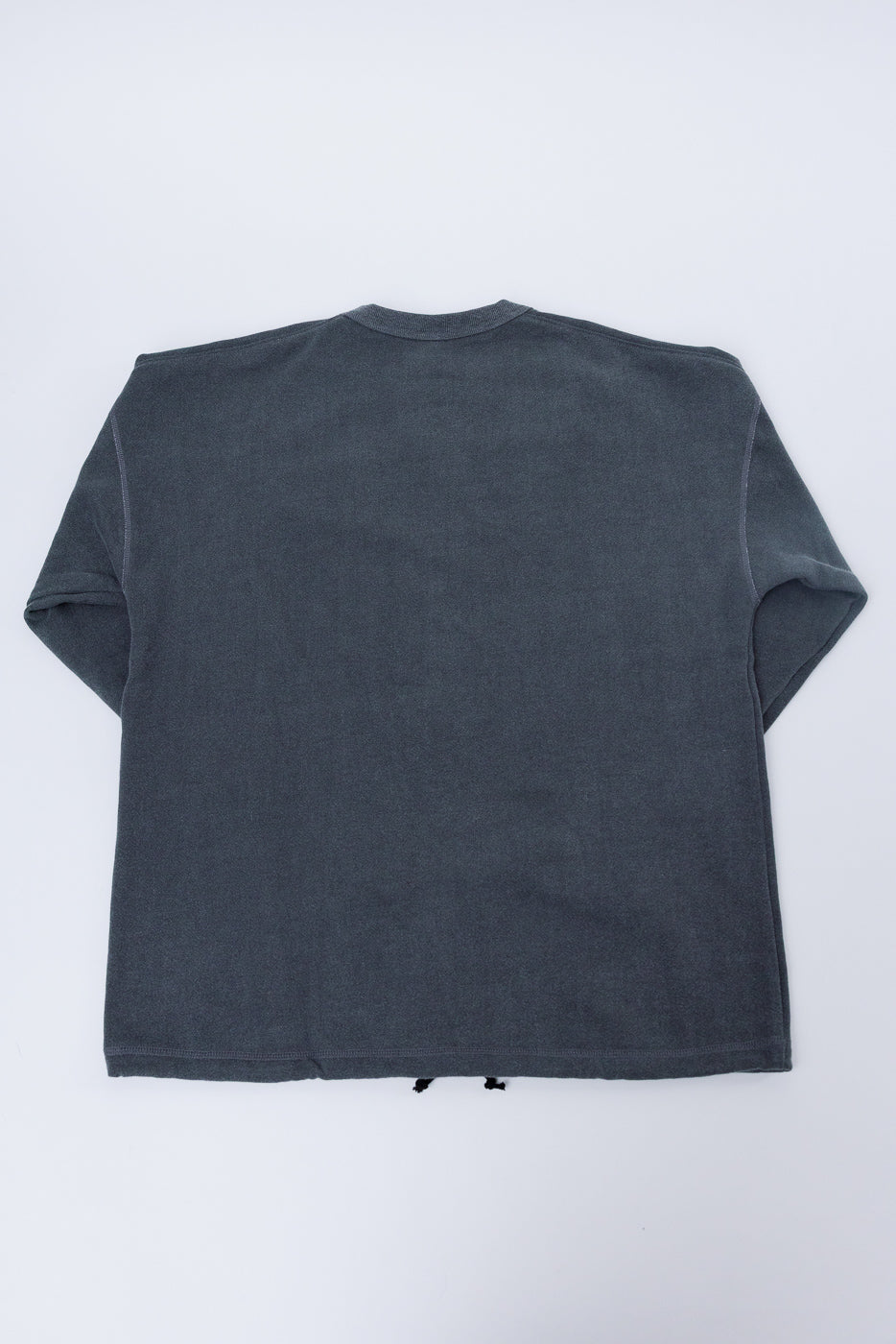 JM5564 - FU Himo LS T-Shirt - 249 Fade Black