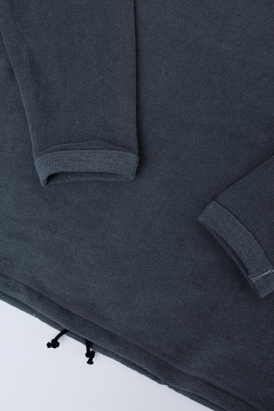 JM5564 - FU Himo LS T-Shirt - 249 Fade Black