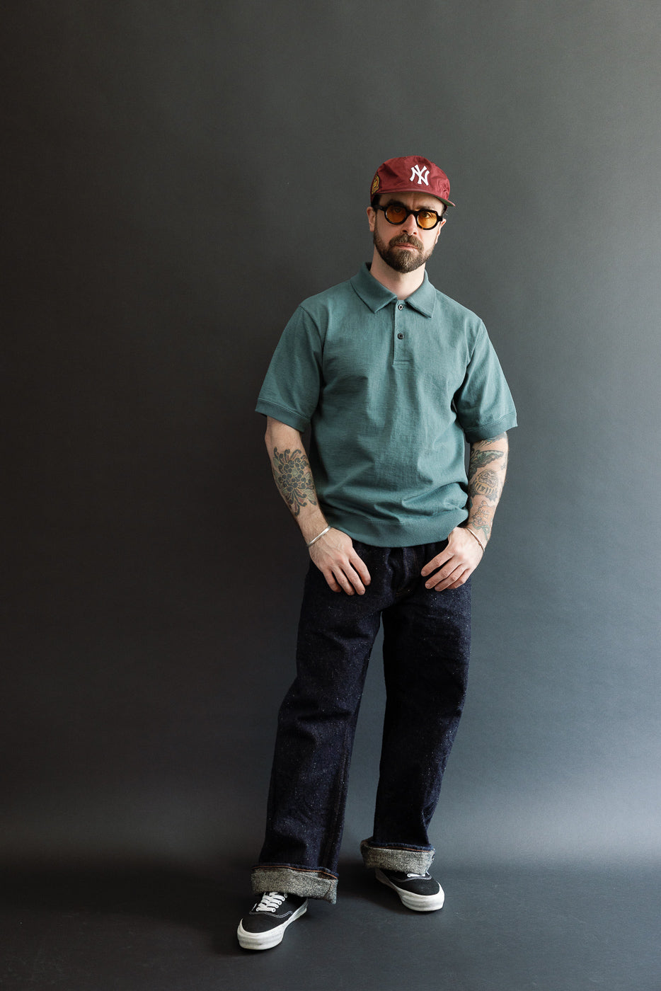 Male model 5'9