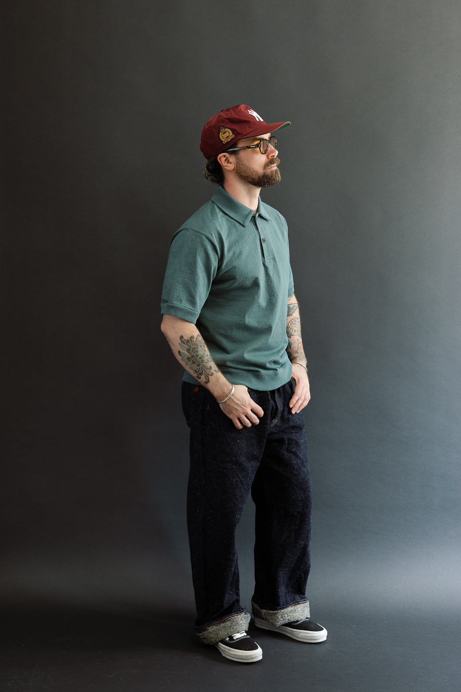 Male model, 5'9