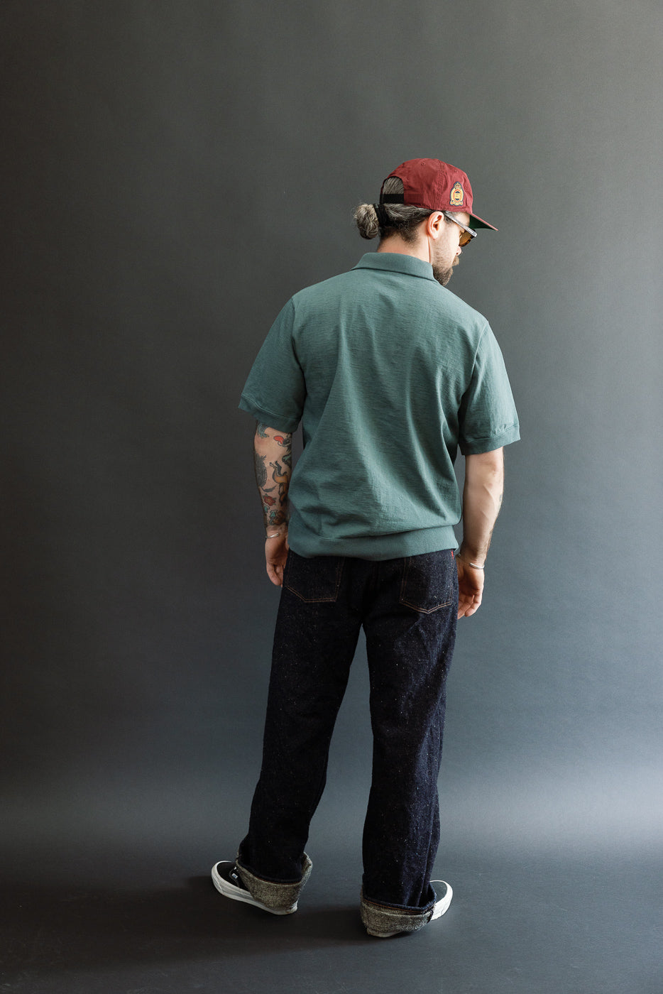 Male model, 5'9