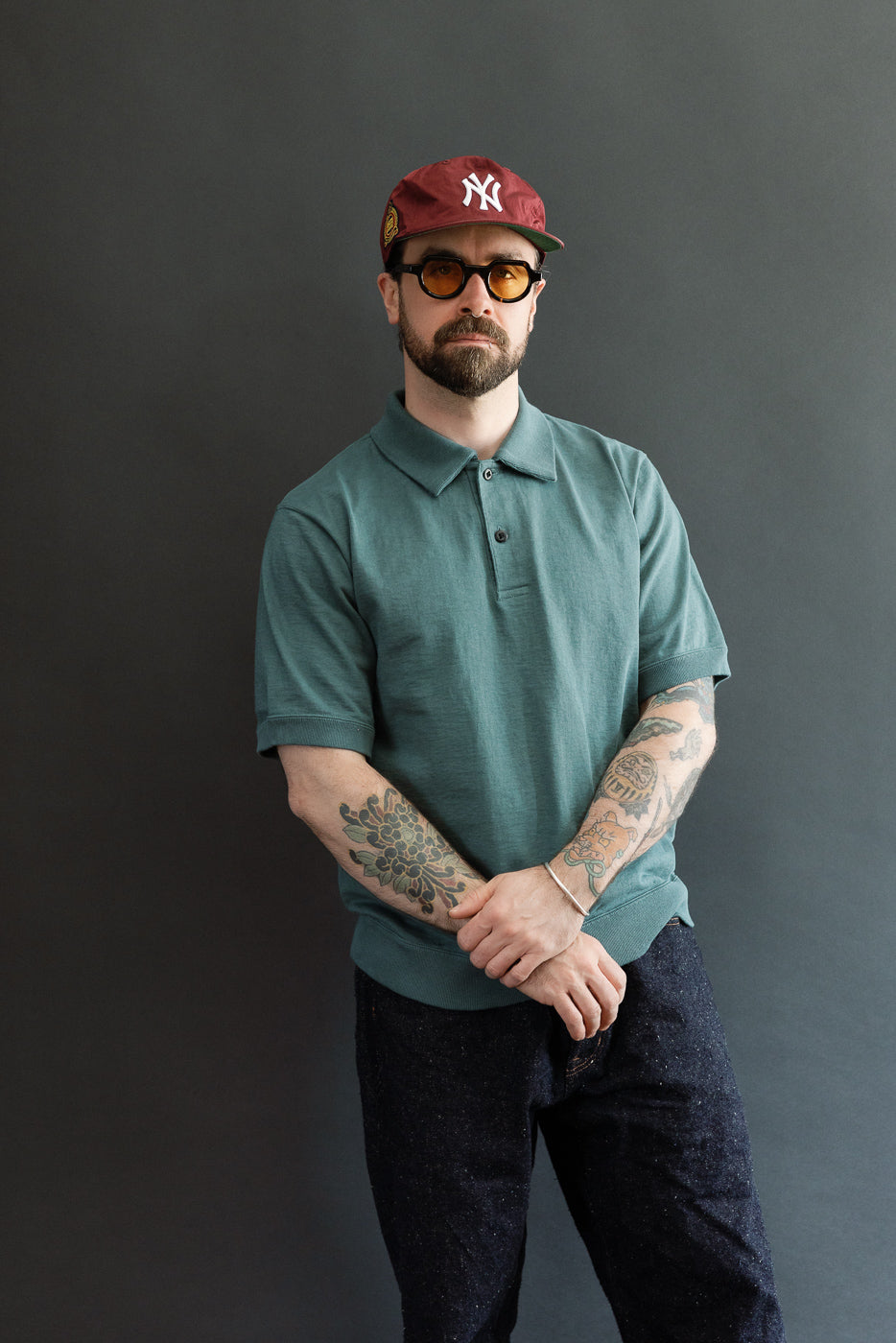 Male model, 5'9