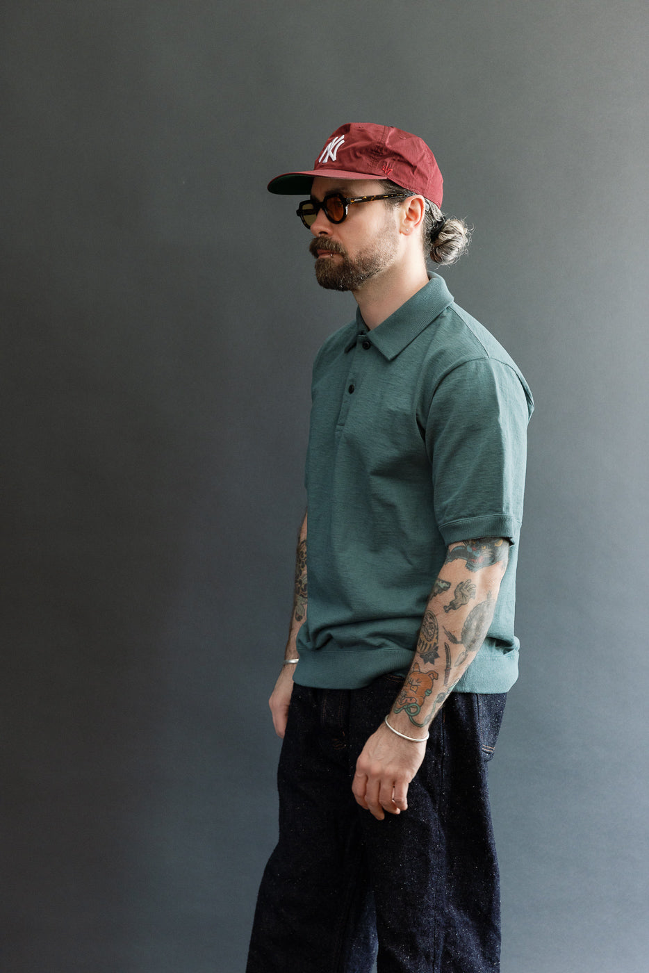 Male model, 5'9