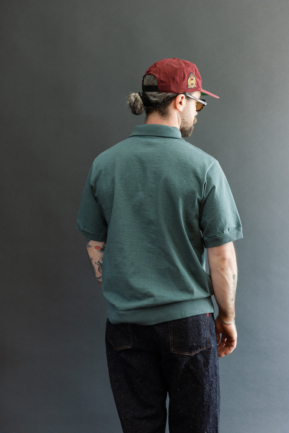 Male model, 5'9