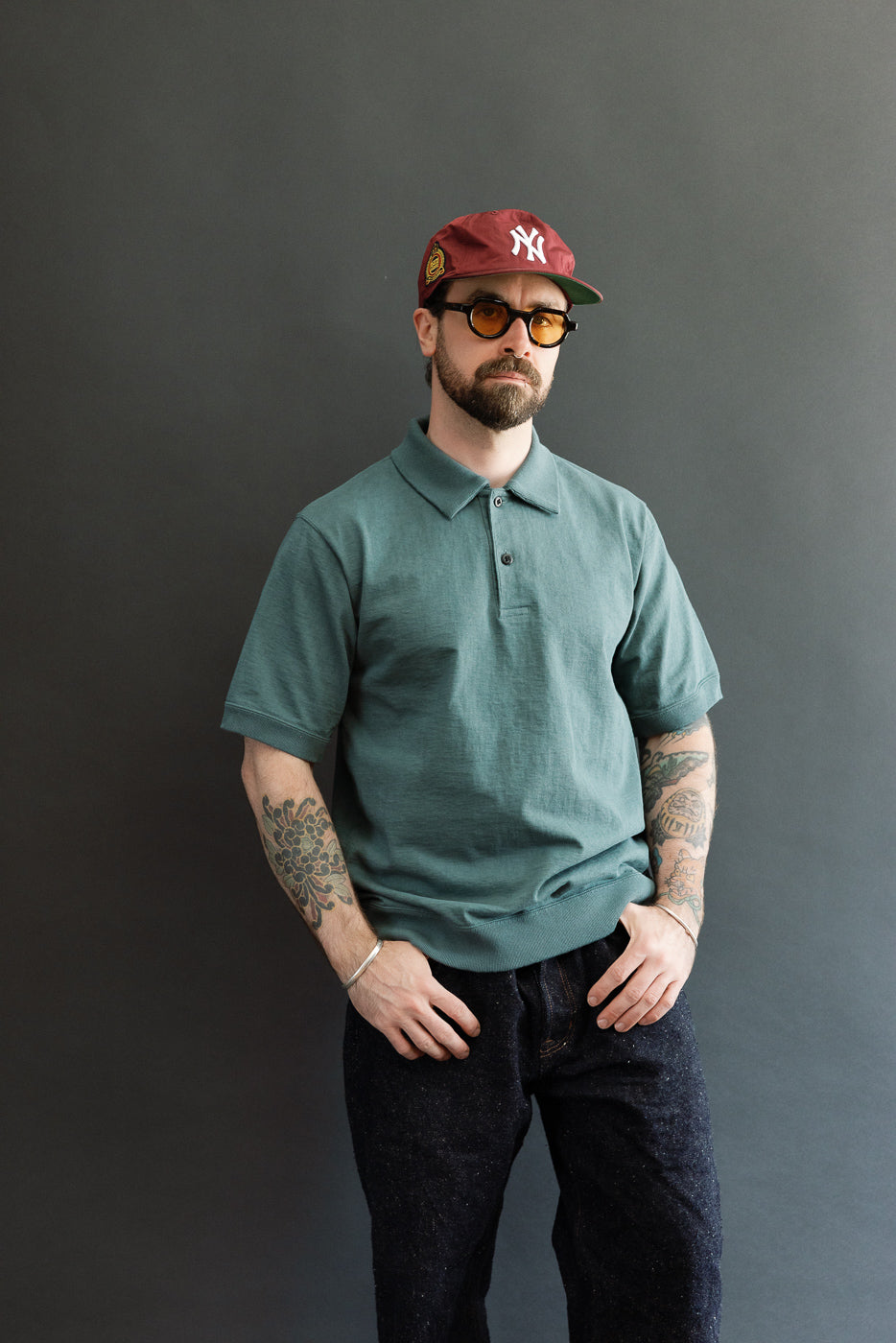 Male model, 5'9