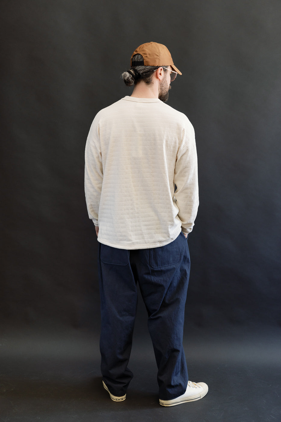 Male model 5'9