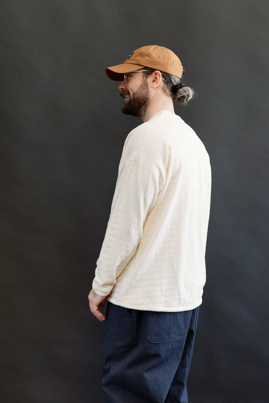 Male model 5'9