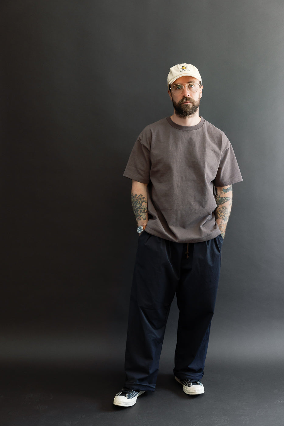 Male model, 5'9