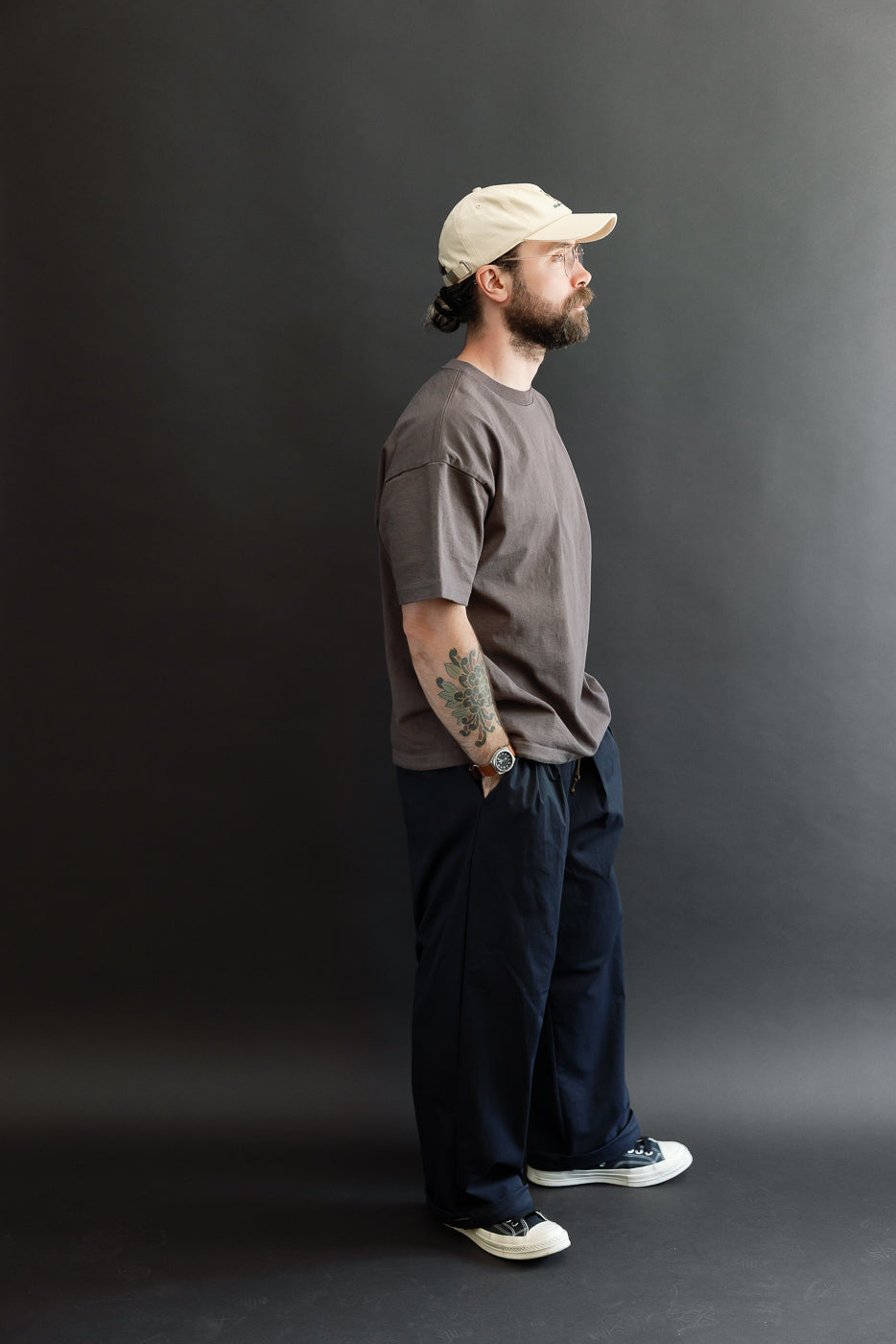 Male model, 5'9