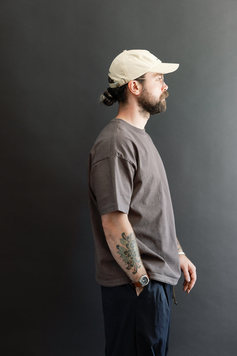 Male model, 5'9