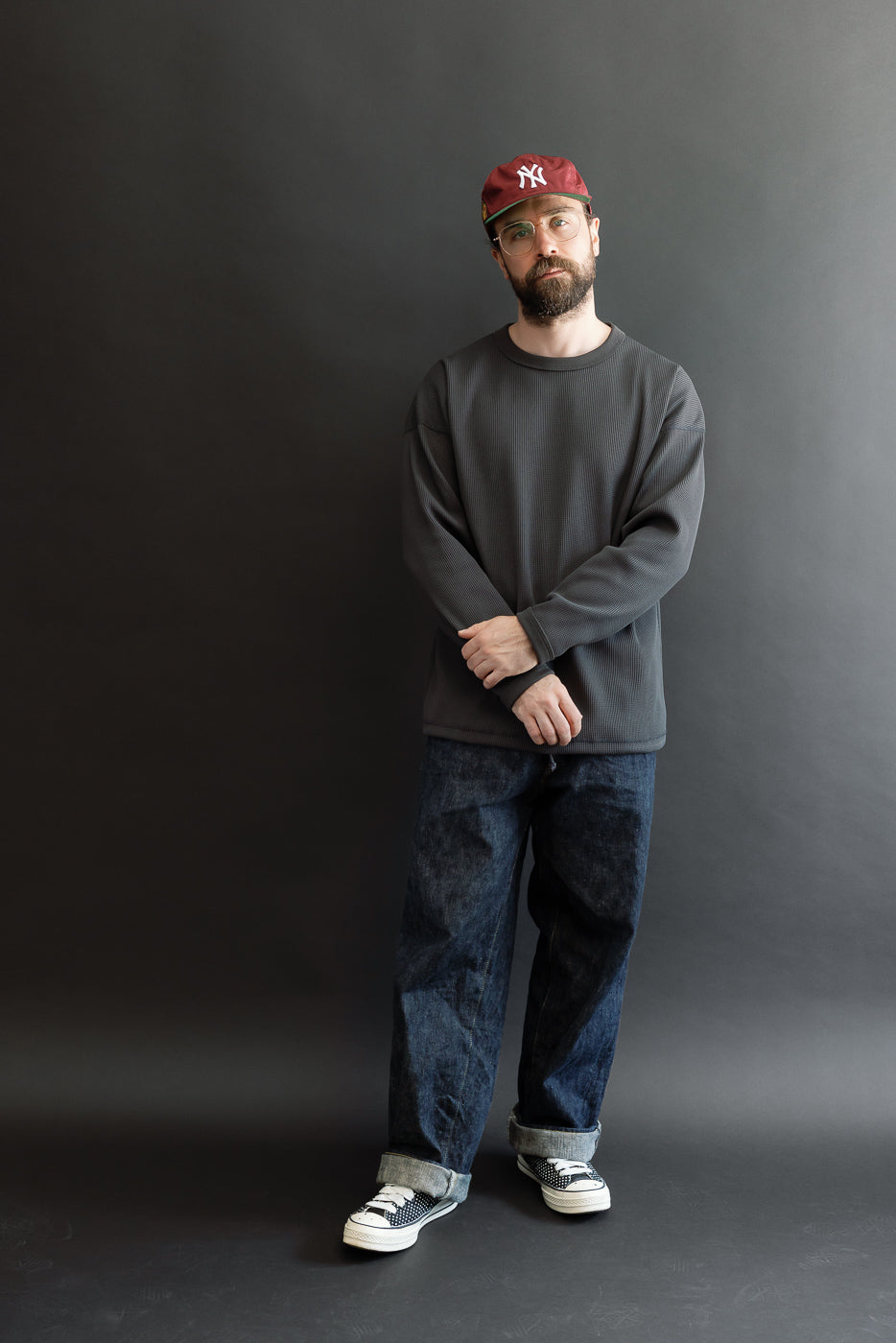 Male model, 5'9