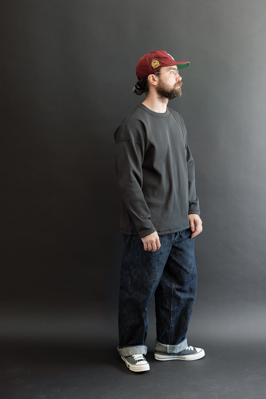 Male model, 5'9