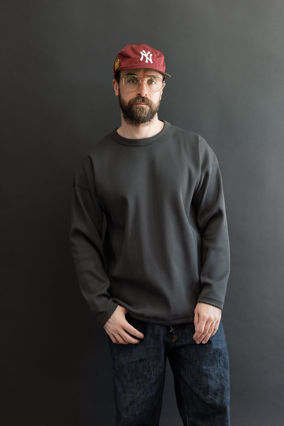 Male model, 5'9