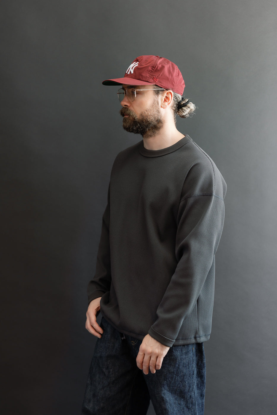 Male model, 5'9