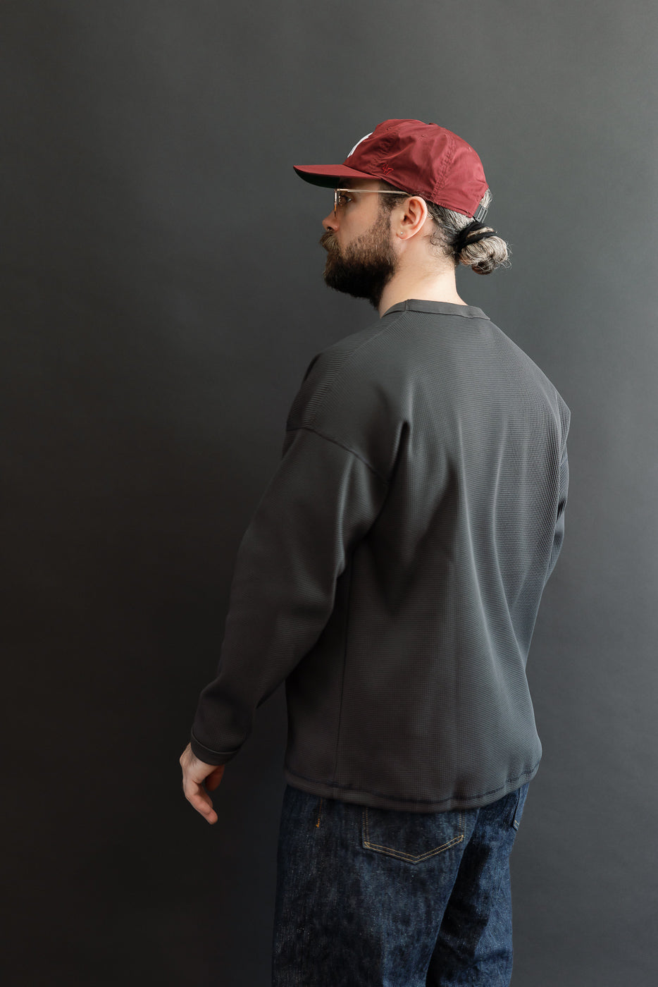 Male model, 5'9