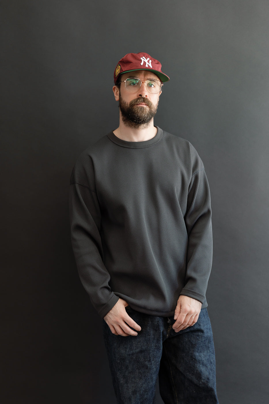 Male model, 5'9