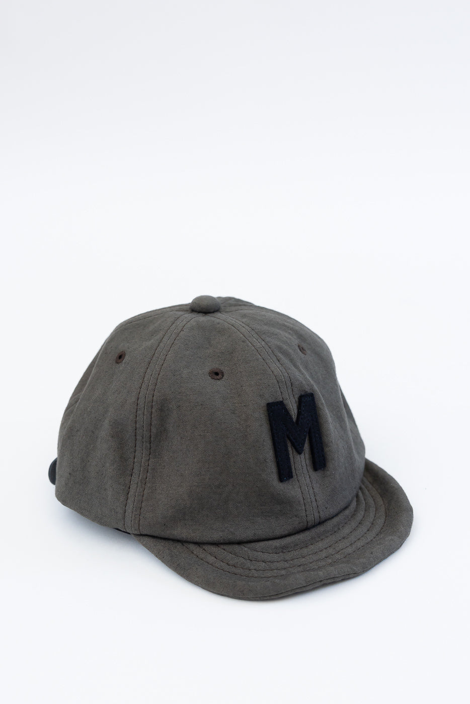 JM6510 - Canvas BB Cap 