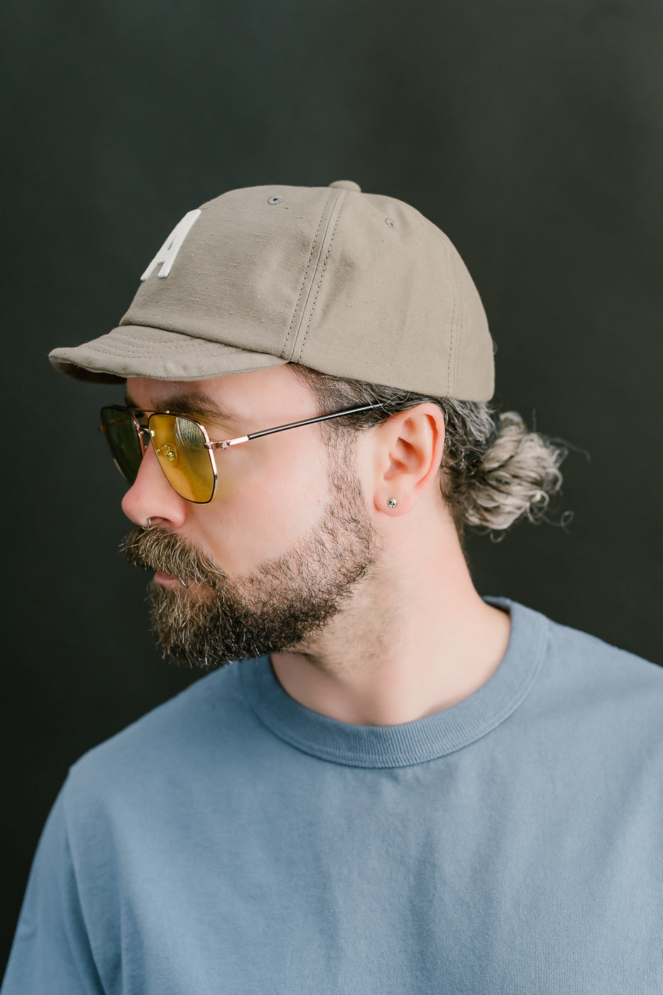 JM6553 - Back Nep BB Cap 