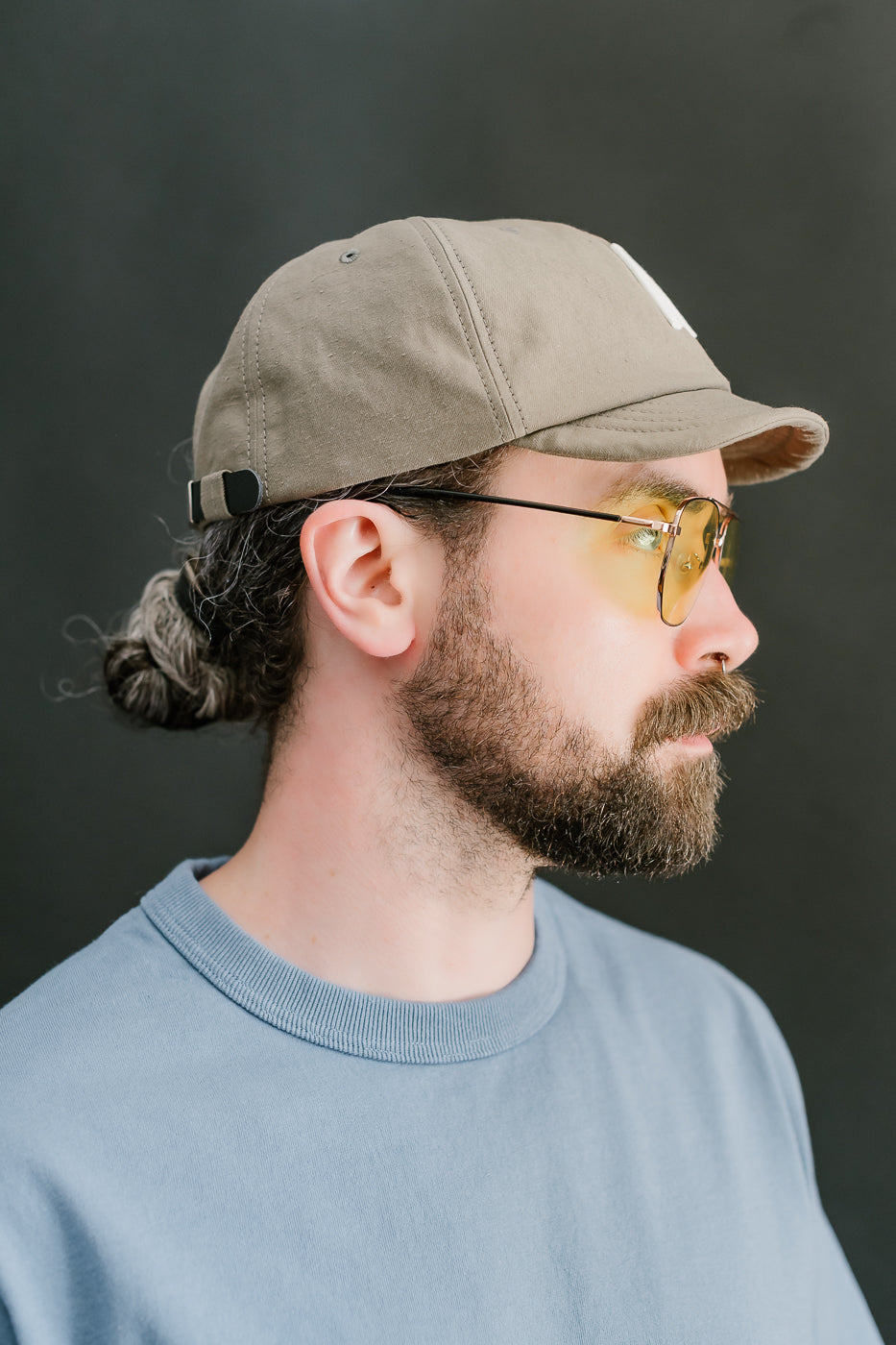 JM6553 - Back Nep BB Cap 