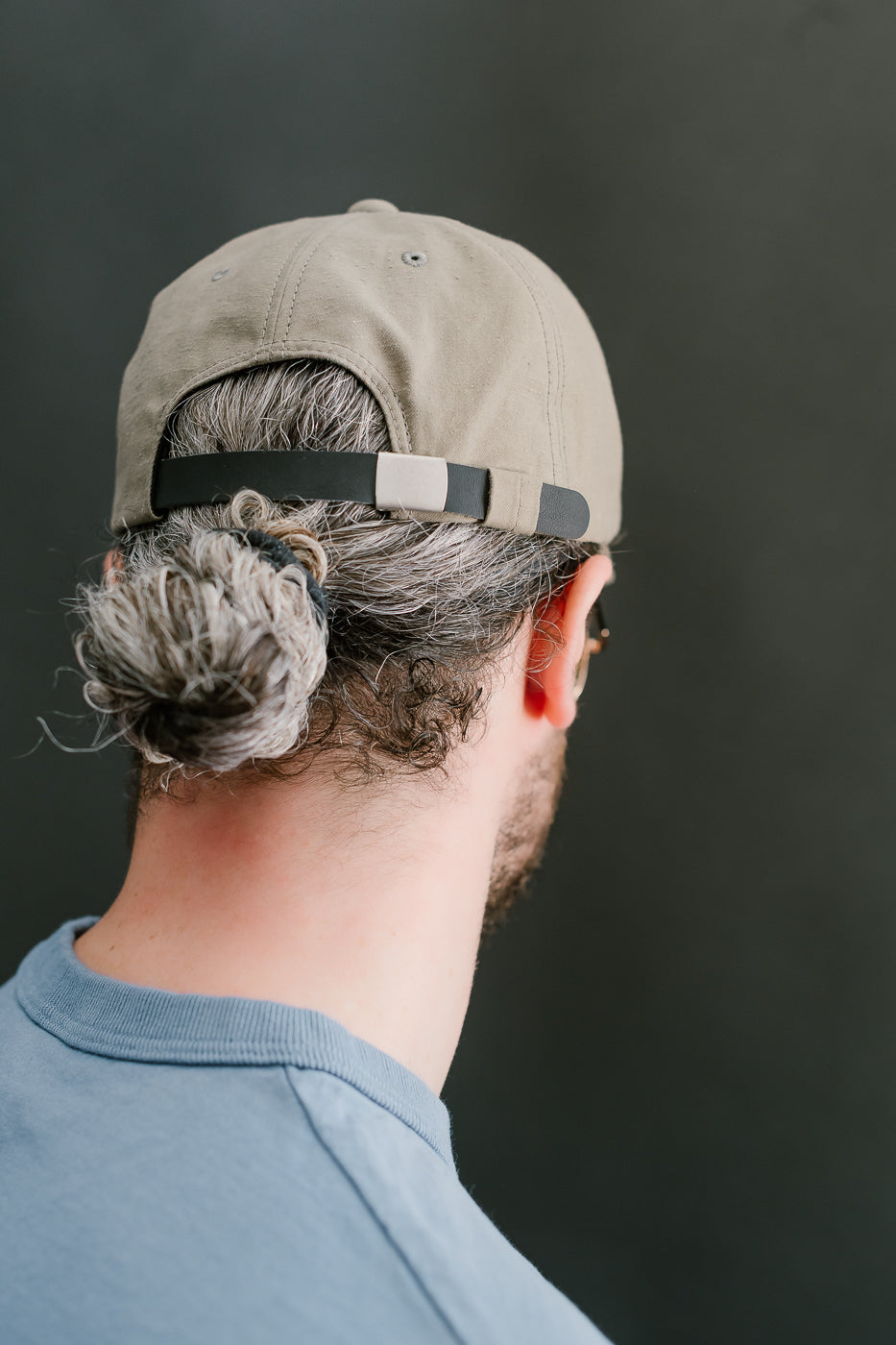 JM6553 - Back Nep BB Cap 