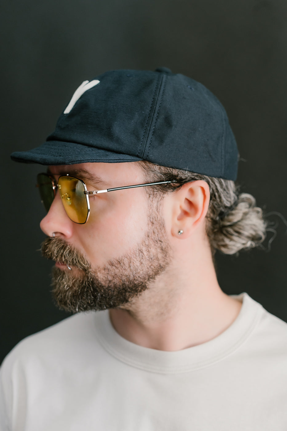 JM6553 - Back Nep BB Cap 