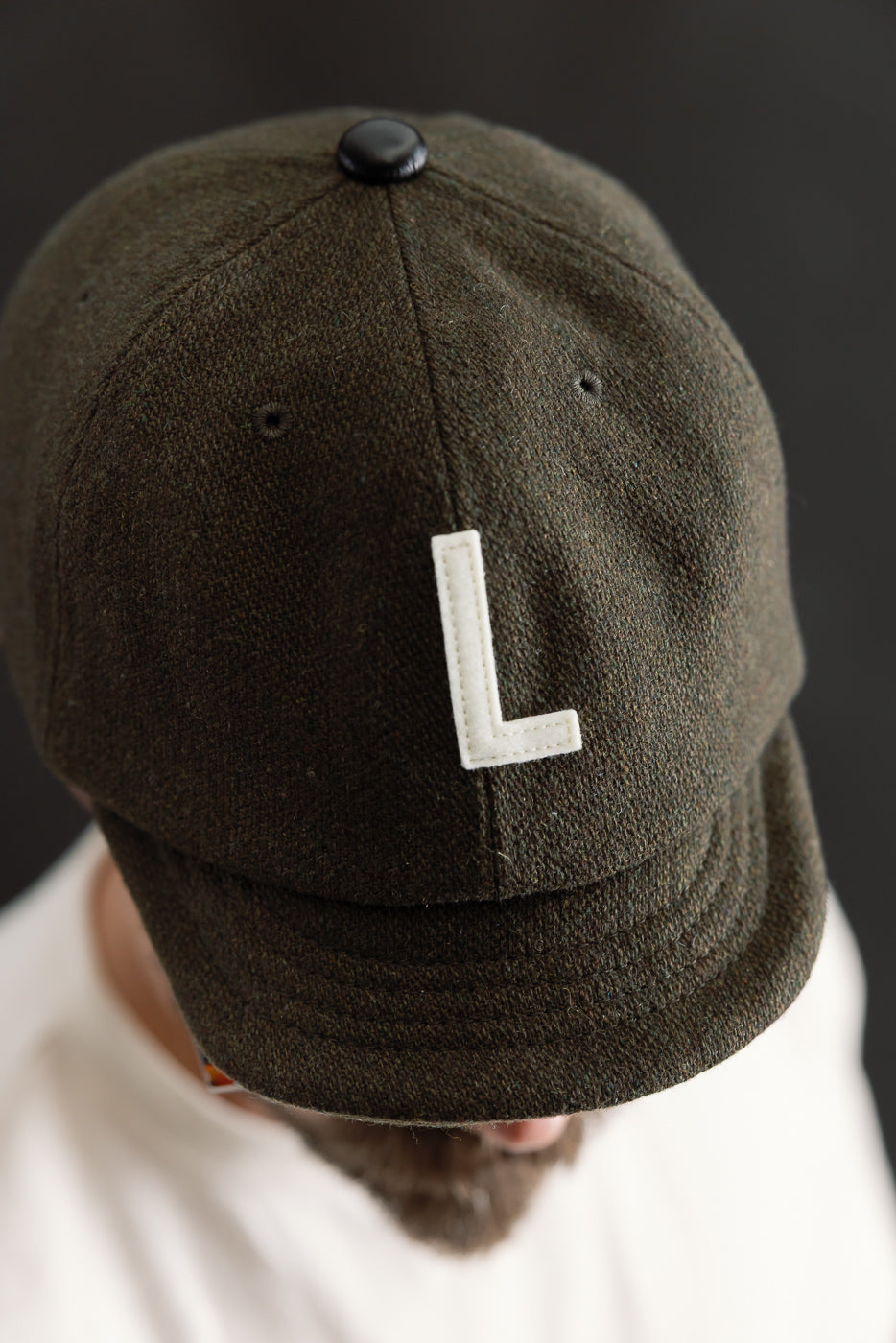 JM6590 - Melton BB Cap 