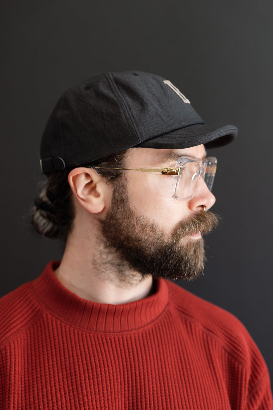Side profile of a 5'9