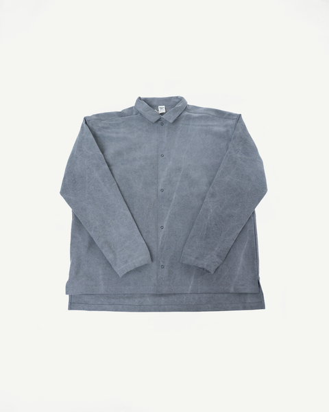 JM8575 - Sumi Coach Shirt - 131 Gray | Dant