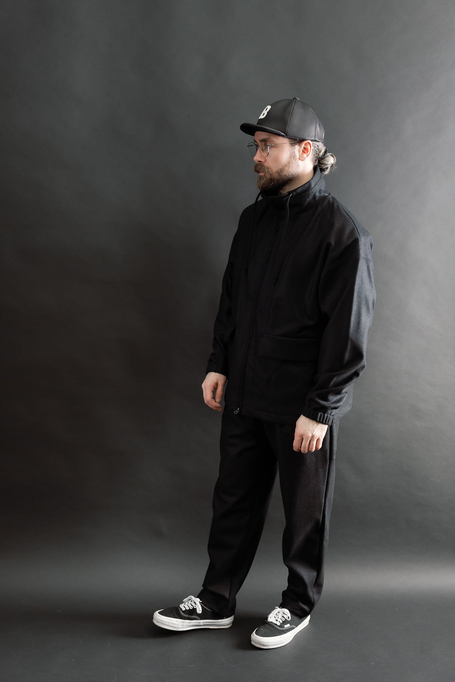 Male model 5'9