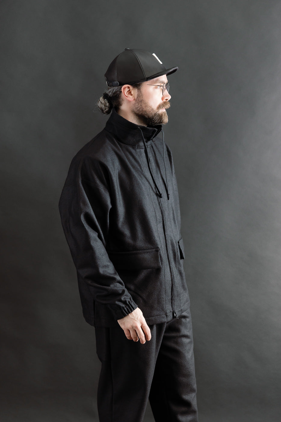 Male model 5'9