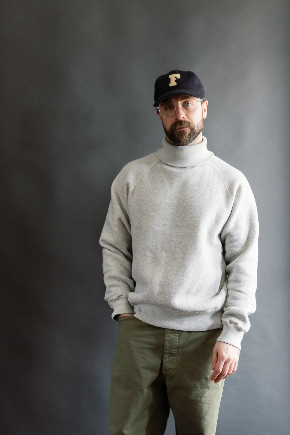 Male model 5'9
