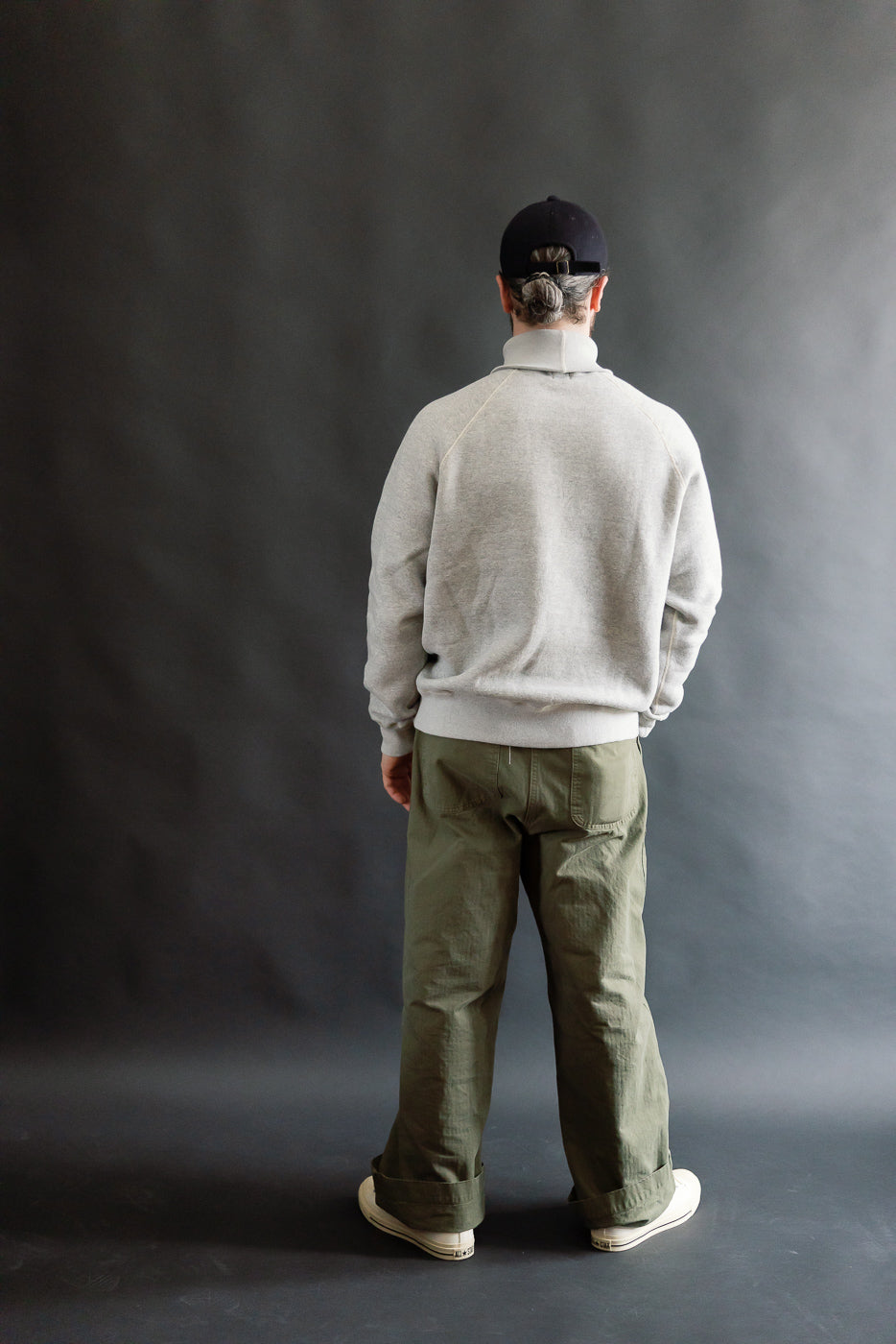 Male model 5'9