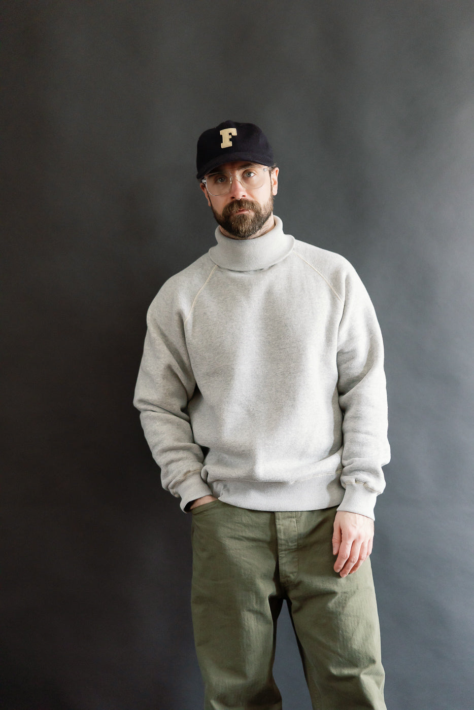 Male model 5'9