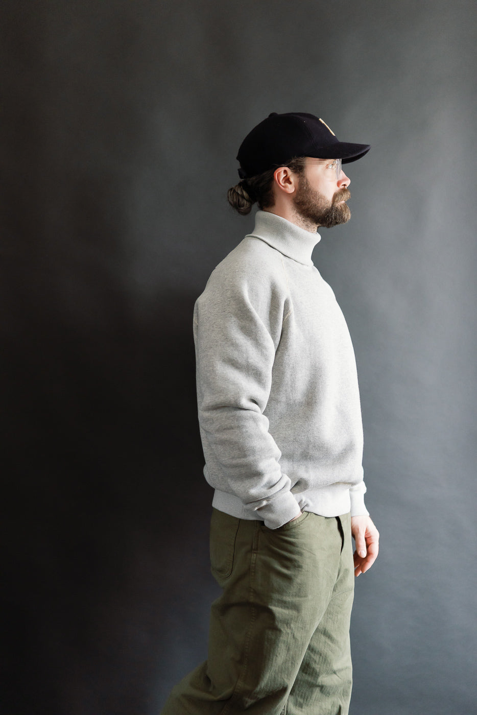 Male model 5'9