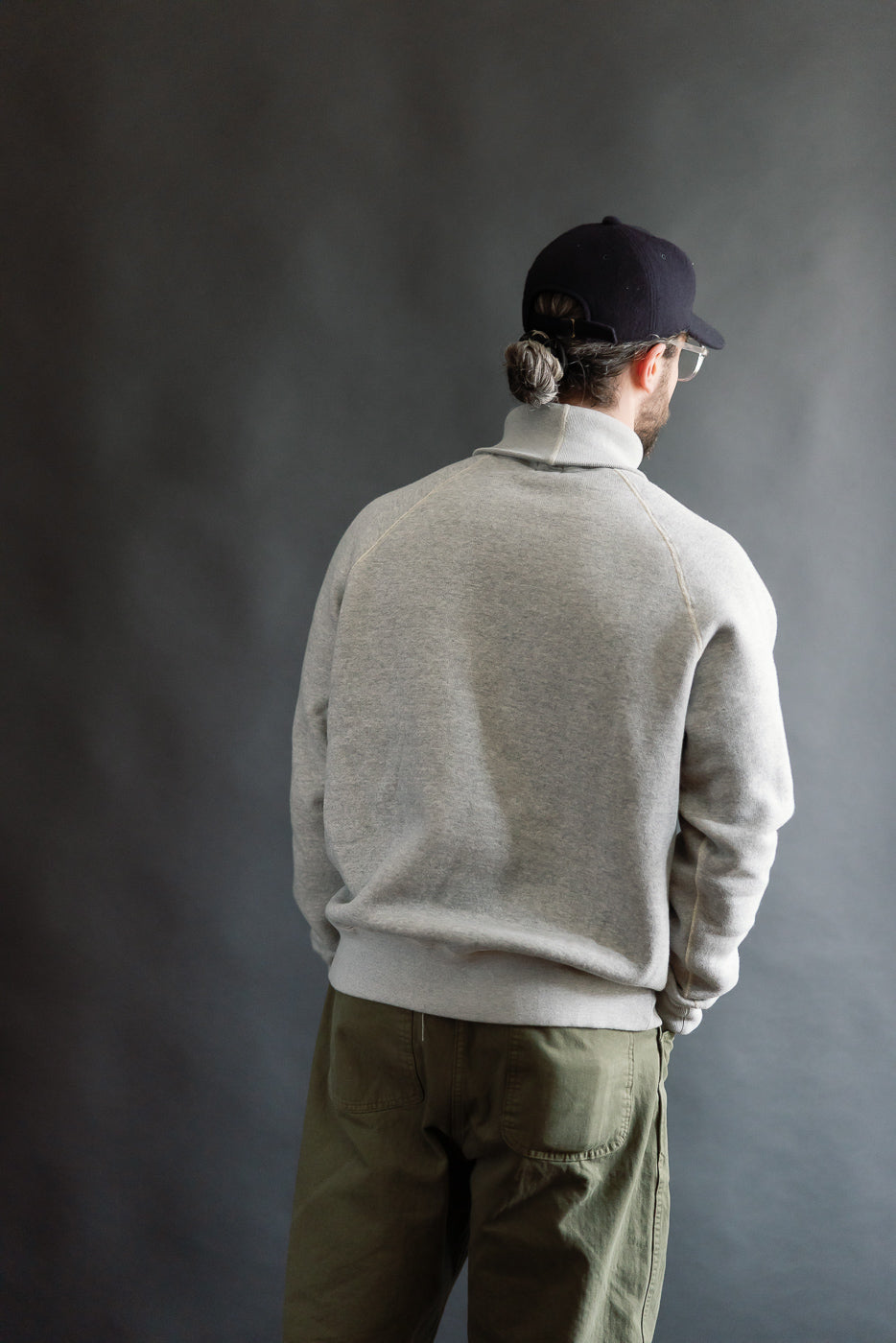Male model 5'9