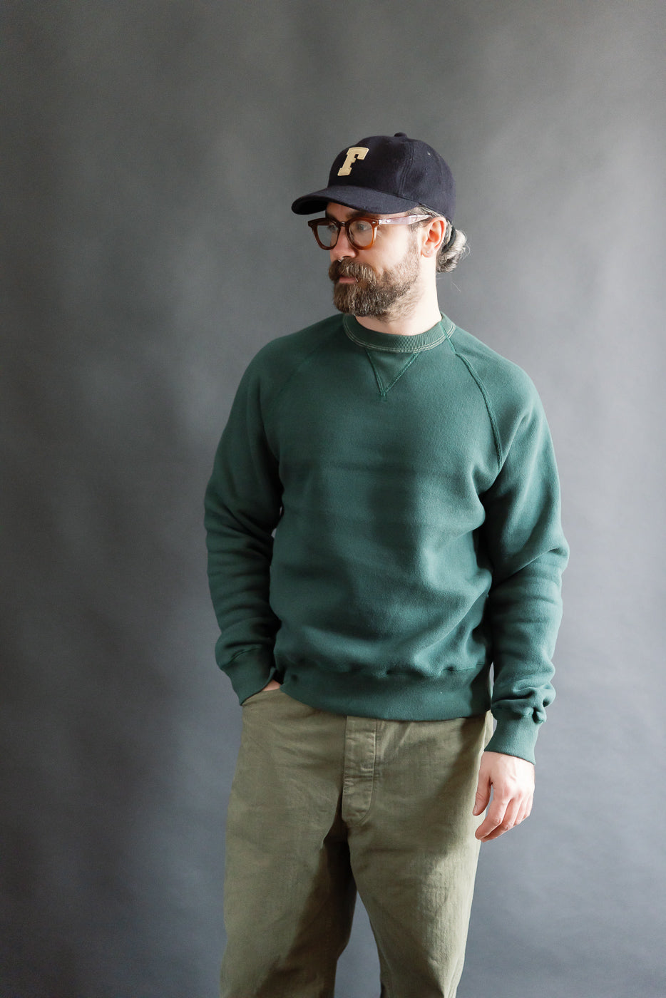 Male model 5'9