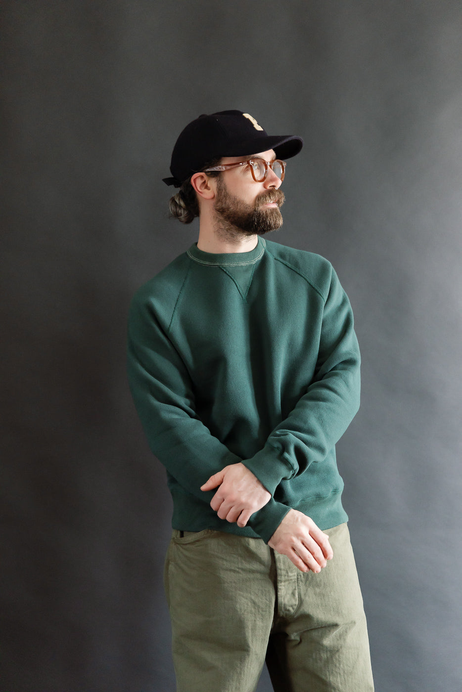 Male model 5'9