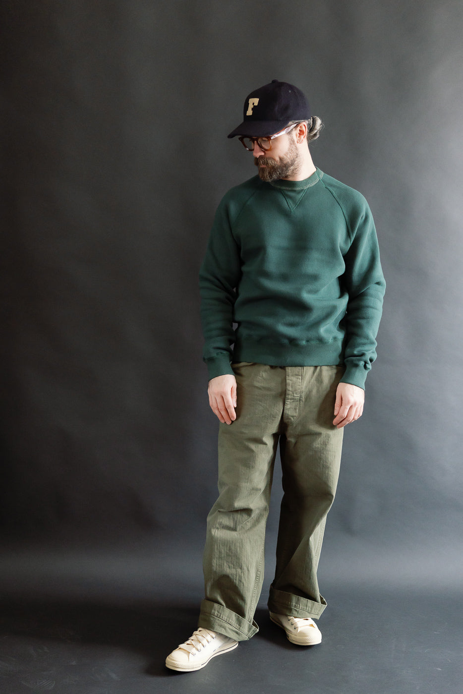 Male model 5'9