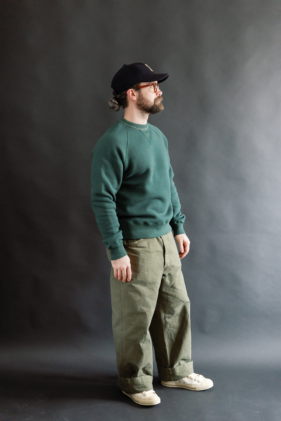 Male model 5'9