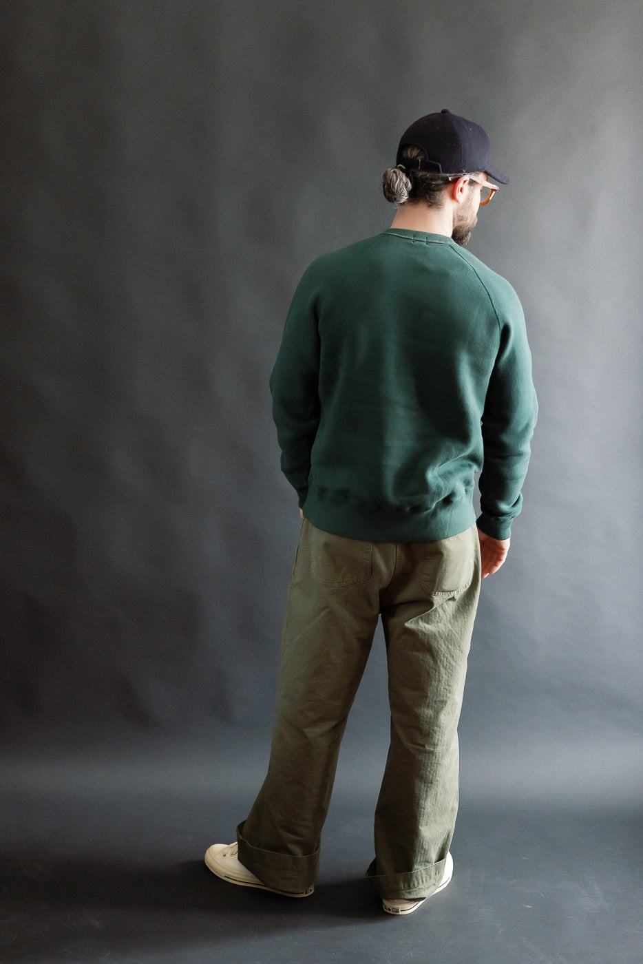 Male model 5'9